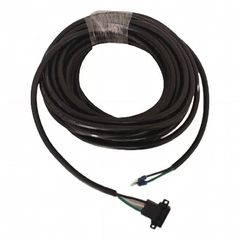 Cable de Alimentación / 110-220 VCA / Paneles LED / Familias CAF y CWF / Conductor de Cobre