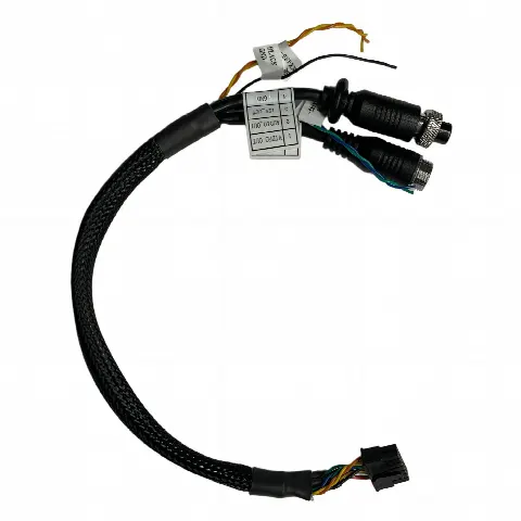 Arnés para Dispositivos Externos Móviles / Compatible con Serie AE-MD5043 / Diseño Compacto 45 x 96.5 x 25.5 mm / Peso 64 g / Material Resistente