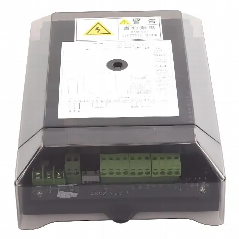 Tarjeta de Control de Barrera / Compatible DS-TMG4B0 / Sin Tornillería Adicional / Sin Protección Plástica / 13.12 pies