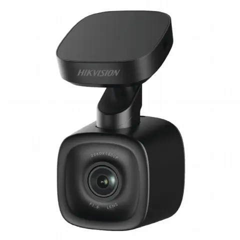 Cámara Dash Cam para Vehículos / 4 Megapixel 1600p / Gran Angular 130° / Apertura f1.6 / Wi-Fi / GPS / Micro SD 128 GB / G-Sensor