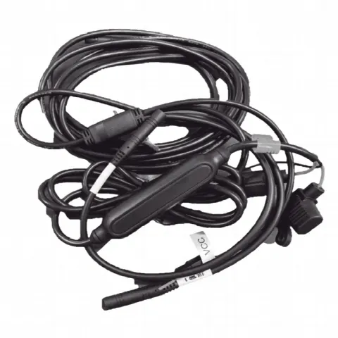 Adaptador para Dashcam / Alimentación Directa de Batería / Cable 2.3 m (7.5 pies) / Conector BM8M