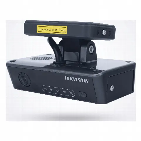 Dashcam Industrial 4G / 5 Canales / Frontal 1620P / ADAS / DSM / GPS / Wi-Fi / Bluetooth / Dual SIM / -30°C a 70°C
