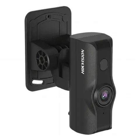 Cámara IP Móvil para DVR / 2 Megapixel / IR 2 m (6.6 ft) / Lente 6 mm / IP5X / Audio Integrado / Conector M12