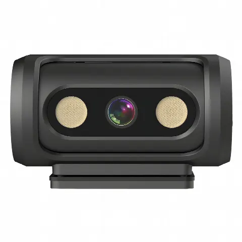 Cámara Móvil IP / 5 Megapixel / Lente 8 mm / IR 20 m (65.6 ft) / IP68 / IK10 / WDR 120 dB / ANPR / Conector M12 / Exterior