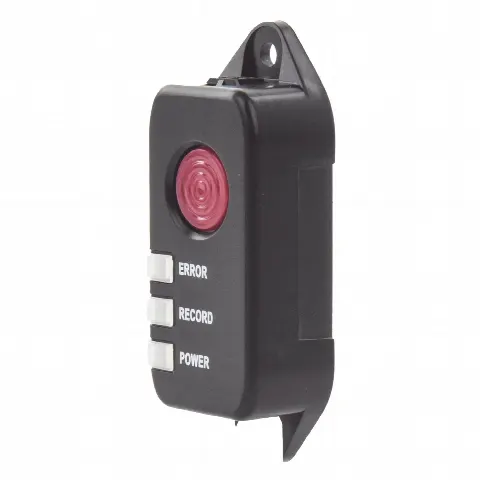 Botón de Pánico para Alarma de Emergencia / LED Indicadores de Estado / Giroscopio y Acelerómetro / 5 VCC / -20°C a 60°C