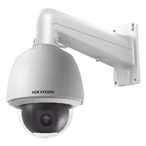 Domo PTZ TurboHD / 2 Megapixel / Zoom Óptico 25x / WDR 120 dB / IP66 / IK10 / DarkFighter / RS-485 / Exterior