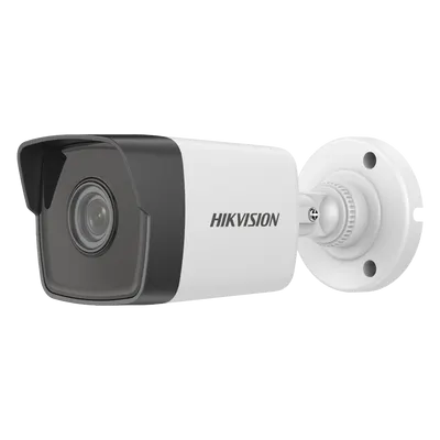 Bala IP / 4 MP / Lente 2.8 mm / IR 30 m (98 ft) / WDR 120 dB / IP67 / H.265+ / PoE / ONVIF / Exterior