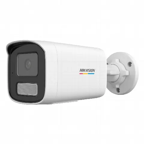 Cámara Bala IP / 2 Megapixel / ColorVu 3.0 / Dual Light IR 50 m (164 ft) + Luz Blanca 50 m (164 ft) / AcuSense Lite / IP67 / PoE / Exterior