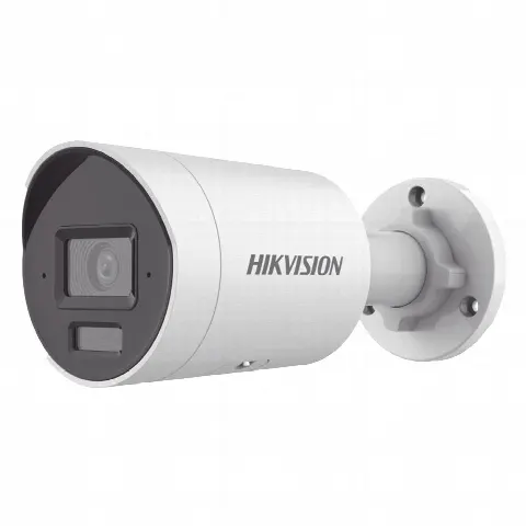 Cámara Bala IP / 2 Megapixel / Dual Light 40 m (131.2 ft) / WDR 120 dB / AcuSense / IP67 / PoE / Exterior