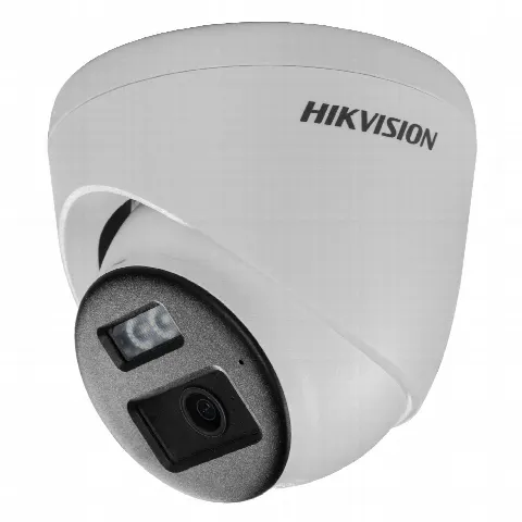 Cámara Turret TURBOHD / 3K 5 Megapixel / Dual Light 40 m (131.2 ft) / Audio Bidireccional / IP67 / dWDR / Exterior
