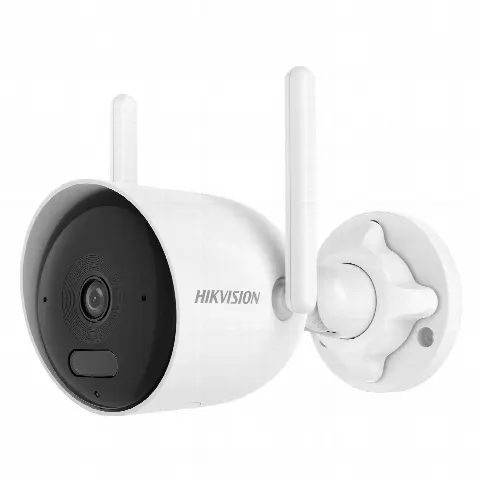 Cámara Bala IP / 2 Megapixel / Dual Light 30 m (98.4 ft) / Wi-Fi 6 / Audio Bidireccional / IP66