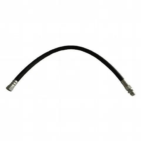 Conducto Flexible Antideflagrante / Acero Trenzado / Diámetro 25 mm / Longitud 1 m (3.28 ft) / IP68 / Rosca 3/4