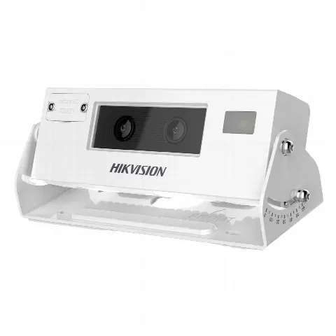 Cámara IP Móvil / 2 Megapixel / WDR 120 dB / Conteo de Personas / IR EXIR 10 m (32.8 ft) / IP66 / IK08 / PoE / 9-36 V / Exterior