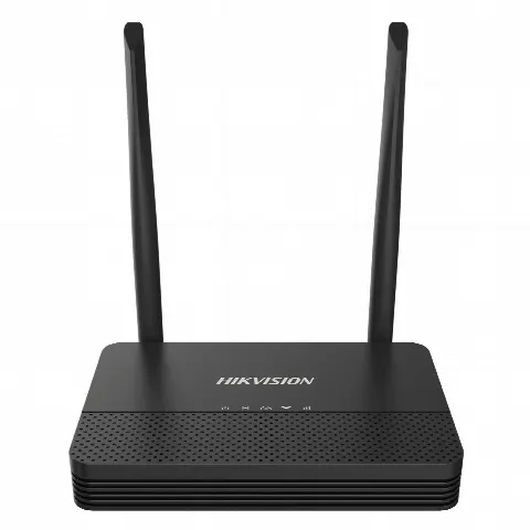 NVS IP / 4 Canales / 6 Megapixel / Wi-Fi 2.4 GHz 150 Mbps / Dual Micro SD 512 GB / Puerto LAN 100 Mbps