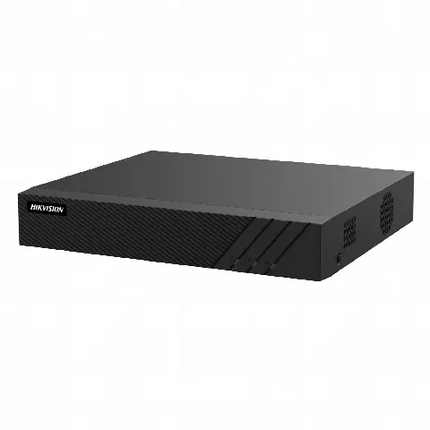 NVR IP / 4 Canales / 8 Megapixel (4K) / 4 Puertos PoE+ / 50 W Total / HDMI 4K / 1 Bahía HDD 8 TB / PoE Extendido 300 m (984.3 ft)