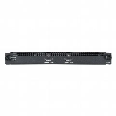 Tarjeta de Entrada HDMI / 2 Canales / 4K 4092×1940@30Hz / Audio In-Band / Sin Compresión