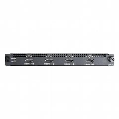 Tarjeta de Entrada HDMI / 4 Canales / 4K Interfaces 1 y 3 / 3840×2160@60Hz / Compatible Serie DS-C30S (V2)