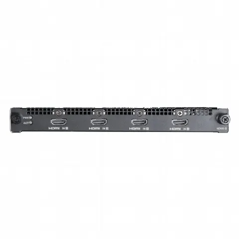 Tarjeta de Salida HDMI / 4 Canales / 4K@60Hz / HDMI 2.0 / Videowall 4 Pantallas