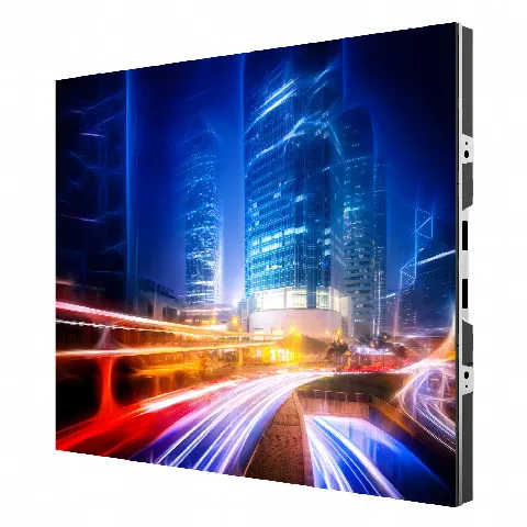 Módulo LED SMD / Pixel Pitch 2.5 mm / Brillo 600 nits / Refresco 3840 Hz / 640 x 480 mm / Mantenimiento Frontal / Interior