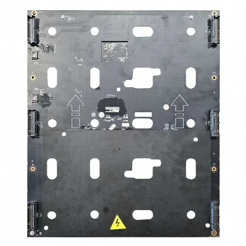 Tarjeta HUB 3-en-1 / Videowall LED / 100-240 V AC / 450 W/m² / Gabinete 640x480 mm