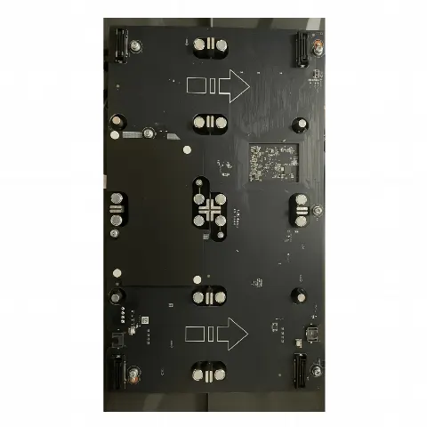 Placa Hub de Repuesto / Compatible con Gabinetes COB, HOB y SMD / Dimensiones 600 x 337.5 mm / Producción Ecológica / Materiales Reciclables
