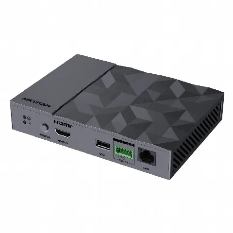 Controlador LED / 2 Puertos RJ45 / Carga 1.3 MP / HDMI 1.3 / Android 14 / 2 GB RAM / 64 GB Almacenamiento / Wi-Fi 2.4 GHz