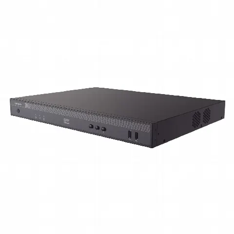 Controlador LED para Videowall / 12 Puertos RJ45 / 7.8 MP Carga Total / HDMI 4K + DVI / Android 12 Integrado / 1U Rack