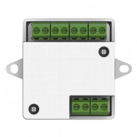 Módulo de Control de Acceso / RS-485 Integrado / 2 Salidas de Alarma / Botón de Salida y Chapa / Alarma de Violación / 53.95 mm x 43.5 mm