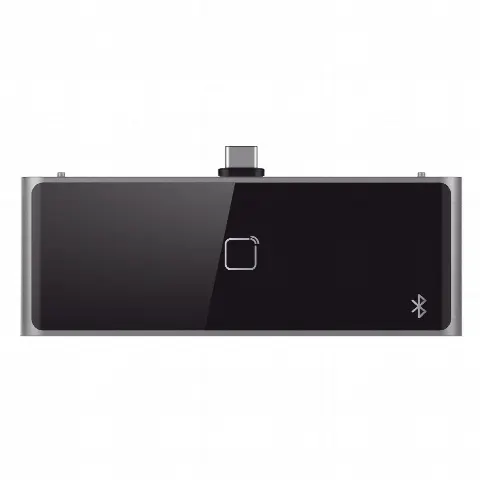 Módulo Lector Dual de Tarjetas / PROX EM y MIFARE / Bluetooth 5.0 / USB / 13.56 MHz y 125 kHz / -30°C a 60°C