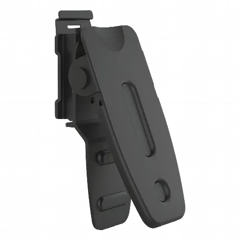 Clip de Metal para Body Cam / 20 g / Negro / Compatible DS-MH2311, DS-MCW405, DS-MCW407
