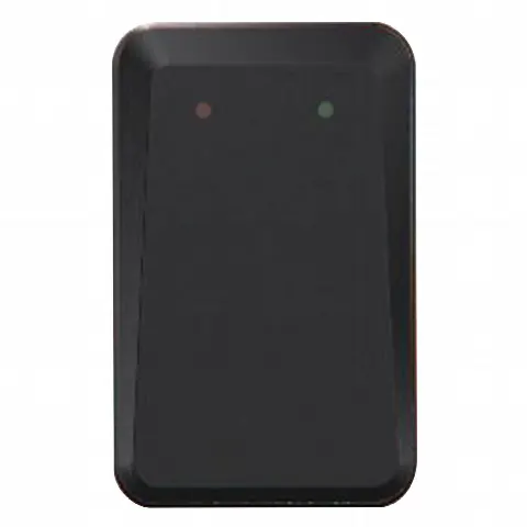 Sensor de Presencia Radar / 79 GHz / 6 m (19.7 ft) / RS-485 / Relé NO/COM / -40°C a 85°C
