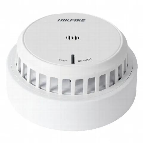 Detector de Humo Fotoeléctrico / 85 dB a 3 m (9.84 ft) / Autónomo / 3 Años Batería AA / Autocomprobación / EN14604