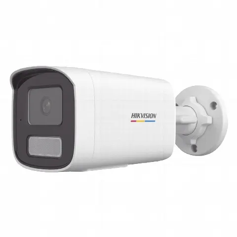 Cámara Bala IP / 2 Megapixel / Dual Light 50 m (164 ft) / ColorVu F1.0 / AcuSense Lite / IP67 / PoE / Exterior