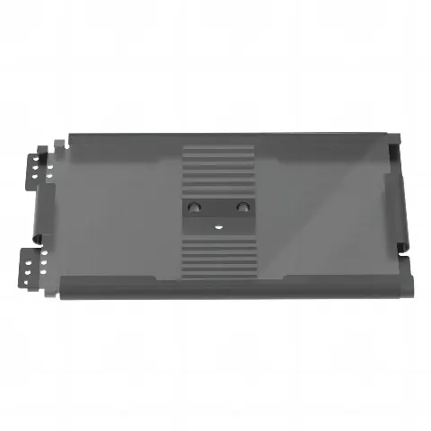 Charola de Empalme para Fibra Óptica, Para Protección de 12 Empalmes de Fusión o Mecánicos, Compatible con los Paneles FMT, FWME4 y FWME8         