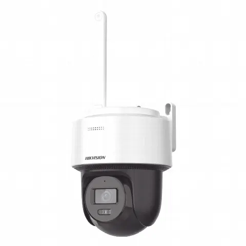 Cámara PT IP / 2 Megapixel / Lente 4 mm / IR 30 m (98.4 ft) / Wi-Fi / Audio Bidireccional / IP66 / AcuSense Lite / Autoseguimiento / Exterior