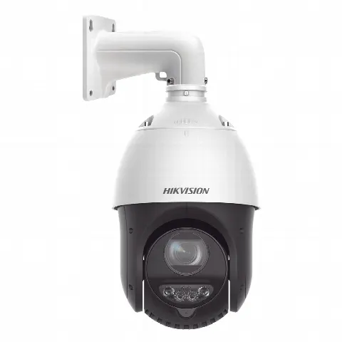 Cámara PTZ IP / 8 Megapixel (4K) / Zoom Óptico 25X / IR 100 m (328.1 ft) / IP67 / PoE+ / Audio Bidireccional / AcuSense AI