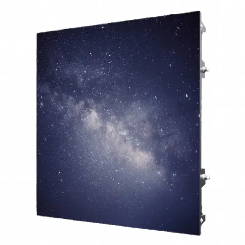 Módulo LED para Videowall / Pixel Pitch 2.6 mm / Resolución 192 x 192 / 60 Hz / IP45 / 7.5 m (24.6 ft) Distancia Visualización / Uso Interior