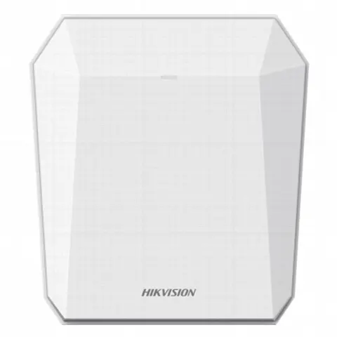 Radar IP Perimetral / 120 m (393.7 ft) de Alcance / 120° de Cobertura / 32 Objetos y 16 Zonas / 4 Salidas de Alarma / IP67 / IK10 / PoE