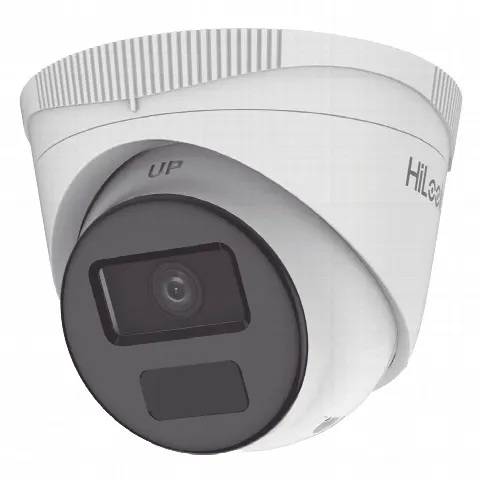 Cámara Turret IP / 4 Megapixel / IR 20 m / 65.6 ft / IP67 / PoE / Lente 2.8 mm / WDR / ONVIF / Exterior