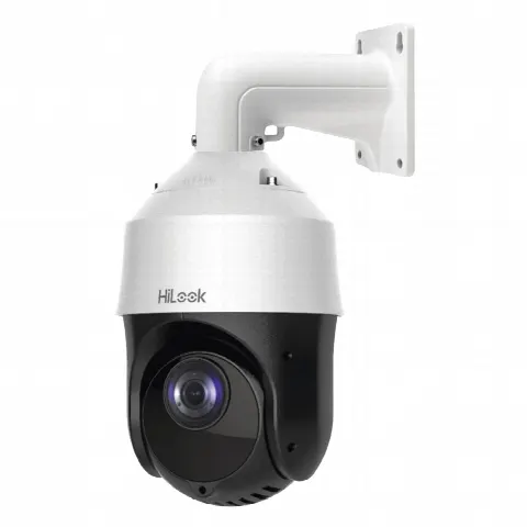 Domo PTZ IP / 2 MP / 15X Zoom Óptico / 100 mts IR (328 pies) / IP66 / PoE+ / WDR 120 dB / EIS / 3D-DNR / Exterior