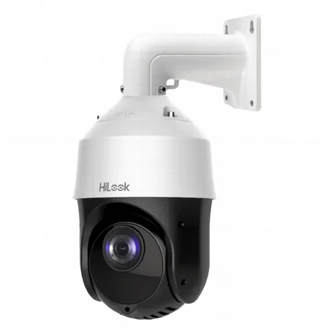 Domo PTZ IP / 2 MP / 25X Zoom Óptico / 100 mts IR (328 pies) / IP66 / PoE+ / WDR 120 dB / Defog / EIS / HLC / 3D-DNR / Exterior