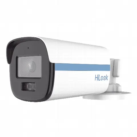 Bala TURBOHD / 3K 5MP / Dual Light ColorVu / 3.6 mm 94° / Audio Coaxitron / 40 m IR + 40 m Luz Blanca / IP67 / 131 ft IR + 131 ft Luz Blanca / Exterior