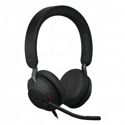 Auricular Profesional UC / Cancelación de Ruido / Busylight 360° / USB-C/A / Certificación Microsoft Teams / 3 Micrófonos MEMS
