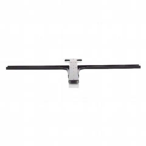 Soporte VESA para Videobar / Montaje Superior e Inferior / Separación 200-600 mm / Compatible Pantallas hasta 86" / Tornillería y Espaciadores Incluidos