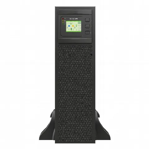 UPS Online Doble Conversión / 15 kVA / 15 kW / Entrada 3 Fases 120 Vac / Factor de Potencia 1.0 / Paralelo hasta 4 Unidades / Torre o Rack