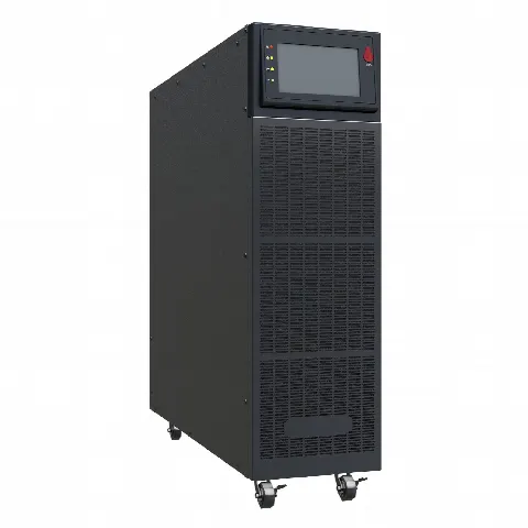 UPS Online / 50 kVA / Doble Conversión / Trifásico 200-240 Vac / Factor de Potencia 1.0 / Paralelo hasta 6 Unidades / Terminal Hardwired