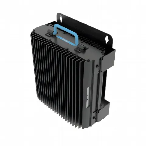 Receptor FMPS Clase 4 / 180 Vcd Entrada / 1600 W y 56 Vcd Salida / Terminal Tornillo / 1 RU
