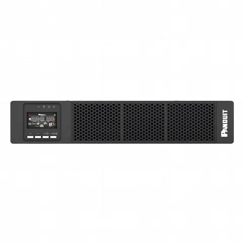 UPS Online Doble Conversión / 1000 VA / 1000 W / Factor de Potencia 1.0 / 6 Tomas NEMA 5-15R / Rack 2 UR / Cable 3 m (9.8 ft)