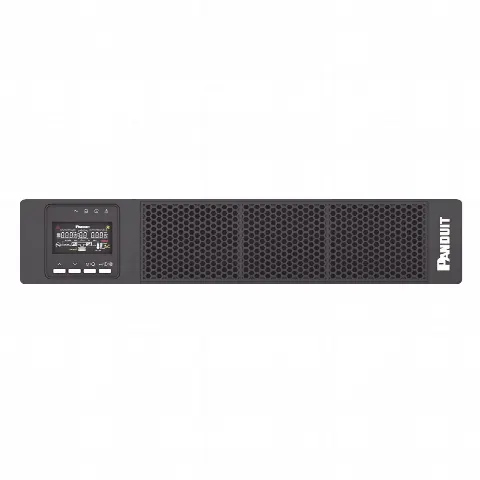 UPS Rack / 3000 VA / 2700 W / Línea Interactiva / Onda Senoidal Pura / LiFePO4 / 2 UR / 5 Tomas NEMA
