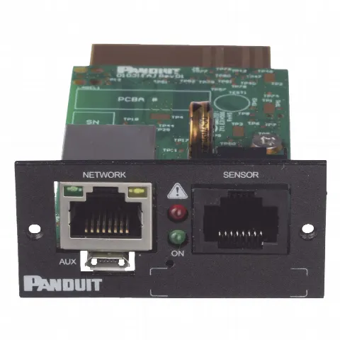 Tarjeta de Red para UPS / Puerto 10/100/1000 Base-T / Wi-Fi / Gestión Remota / IPv4/IPv6 / SNMP v1/v3